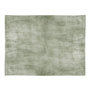 Voir la diapositive 1 : ATMOSPHERA Tapis Déco Uni  Joanne  120x170cm Vert Kaki
