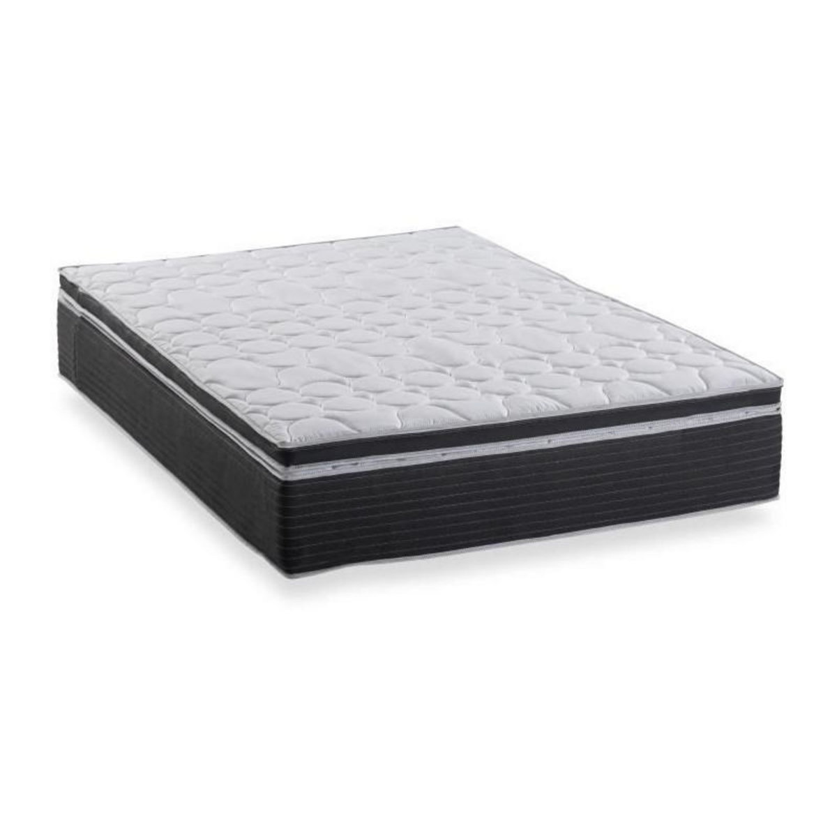 DEKO DREAM Surmatelas 90x190cm - 7cm - DEKO DREAM Micro