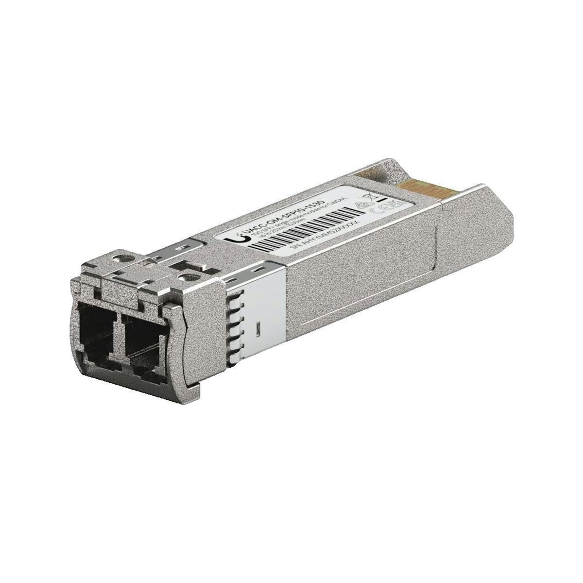 UBIQUITI Module émetteur-récepteur SFP+ Ubiquiti UACC-OM-SFP10-1530 10 Gbps 20 km