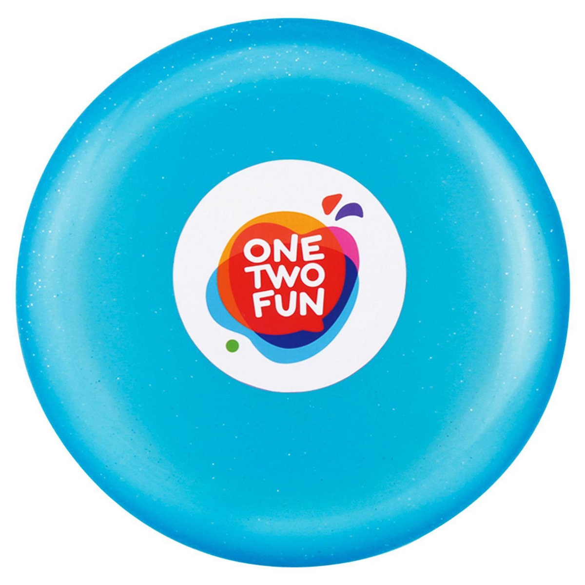 One Two Fun Frisbee