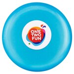 One Two Fun Frisbee