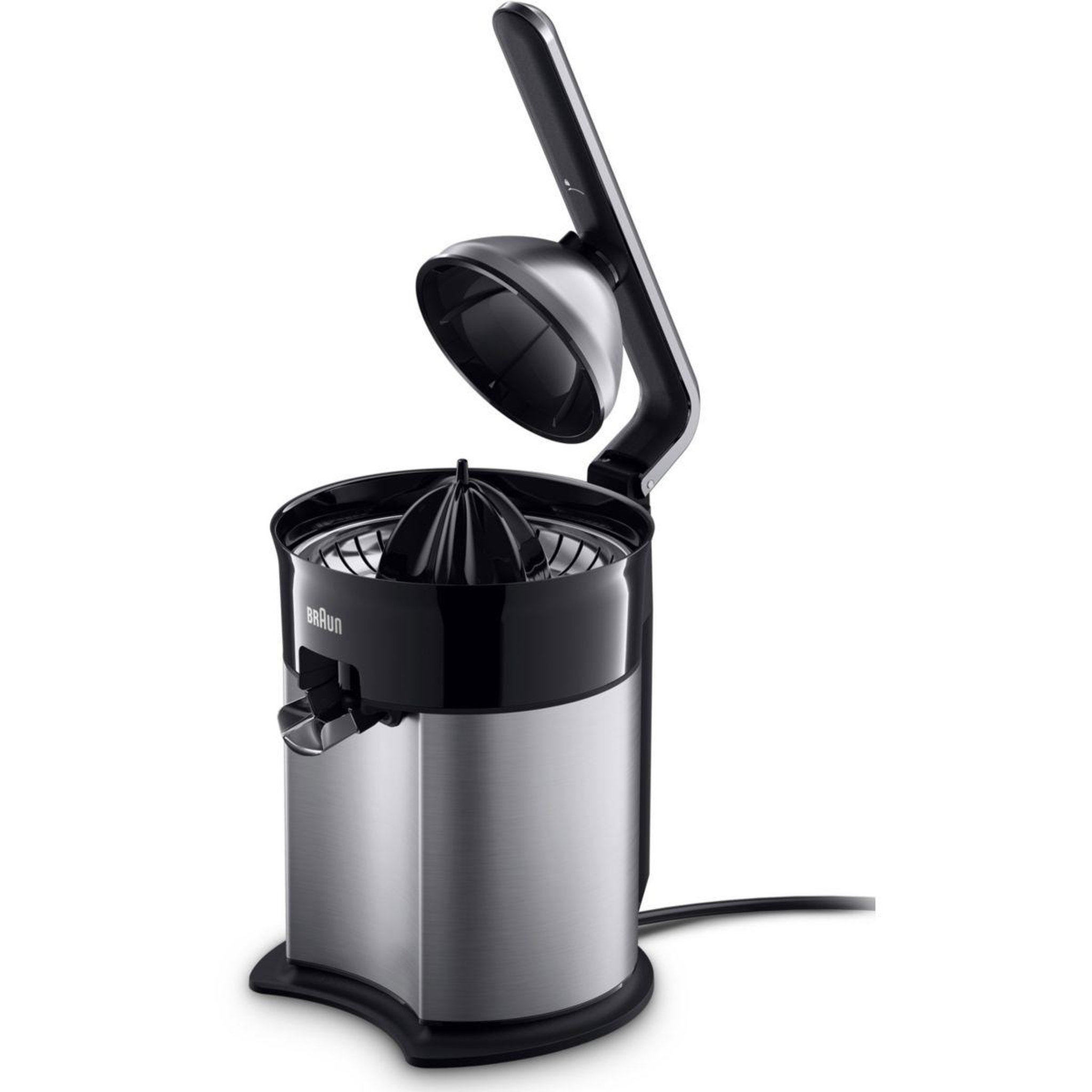Voir la diapositive 3 : BRAUN Presse-agrumes cj7050