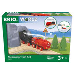 Brio 36017 Circuit locomotive a vapeur