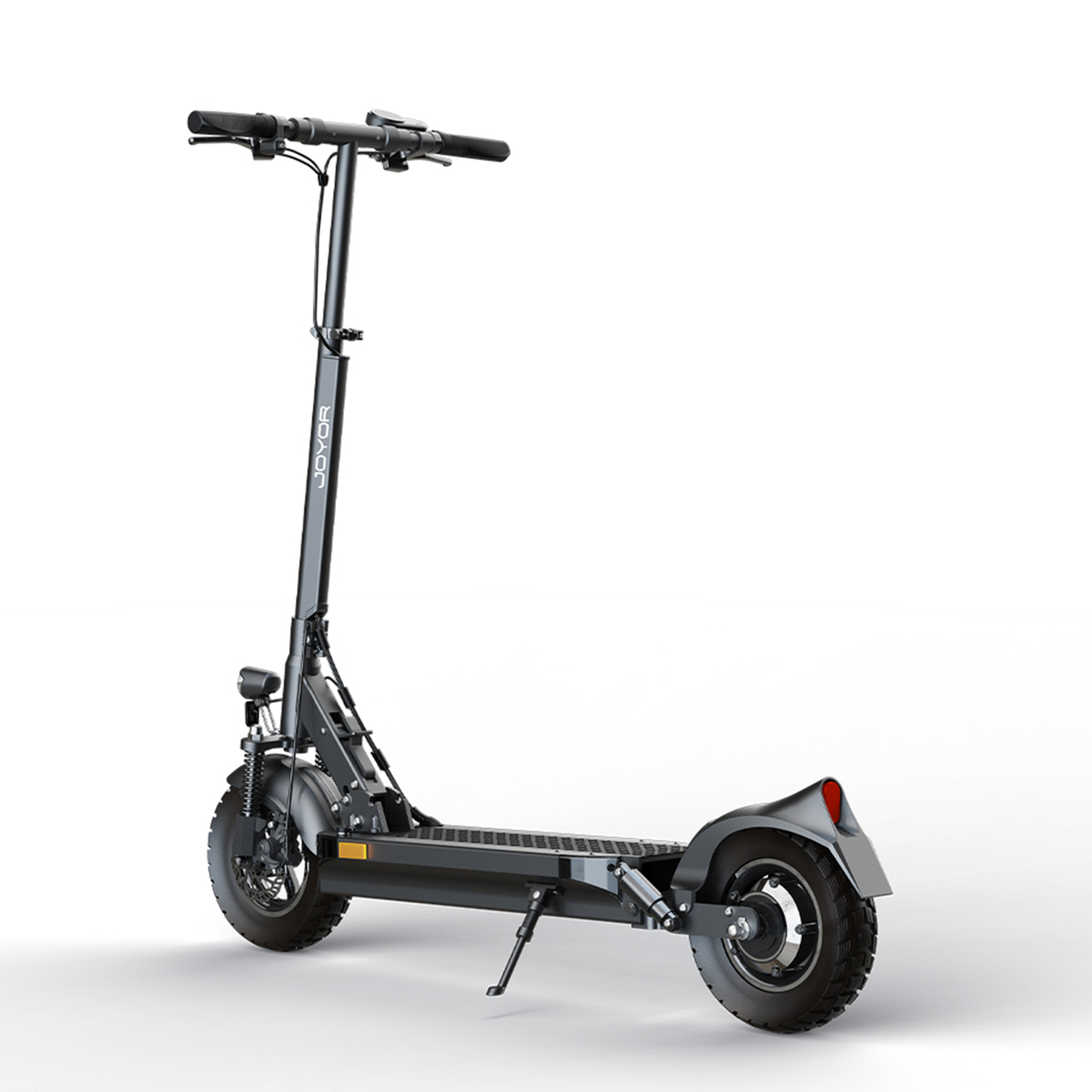 Voir la diapositive 4 : JOYOR Trottinette électrique JOYOR Y8S - 500 W 48 V 26 Ah - 20 km/h