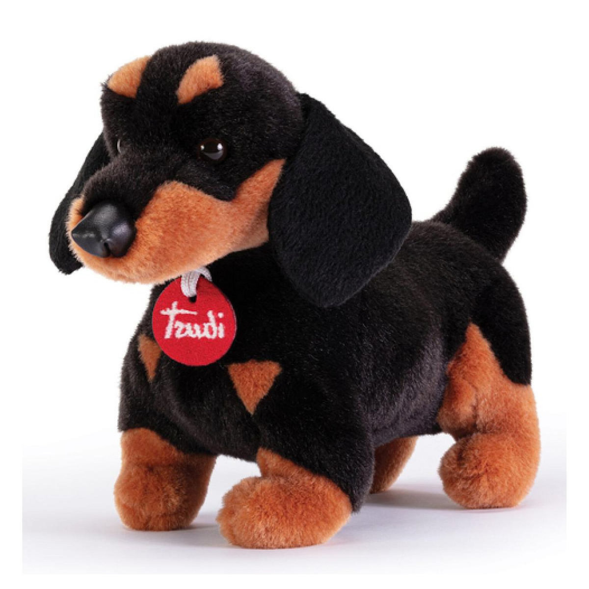 Trudi -Peluche Chien Basset Leo