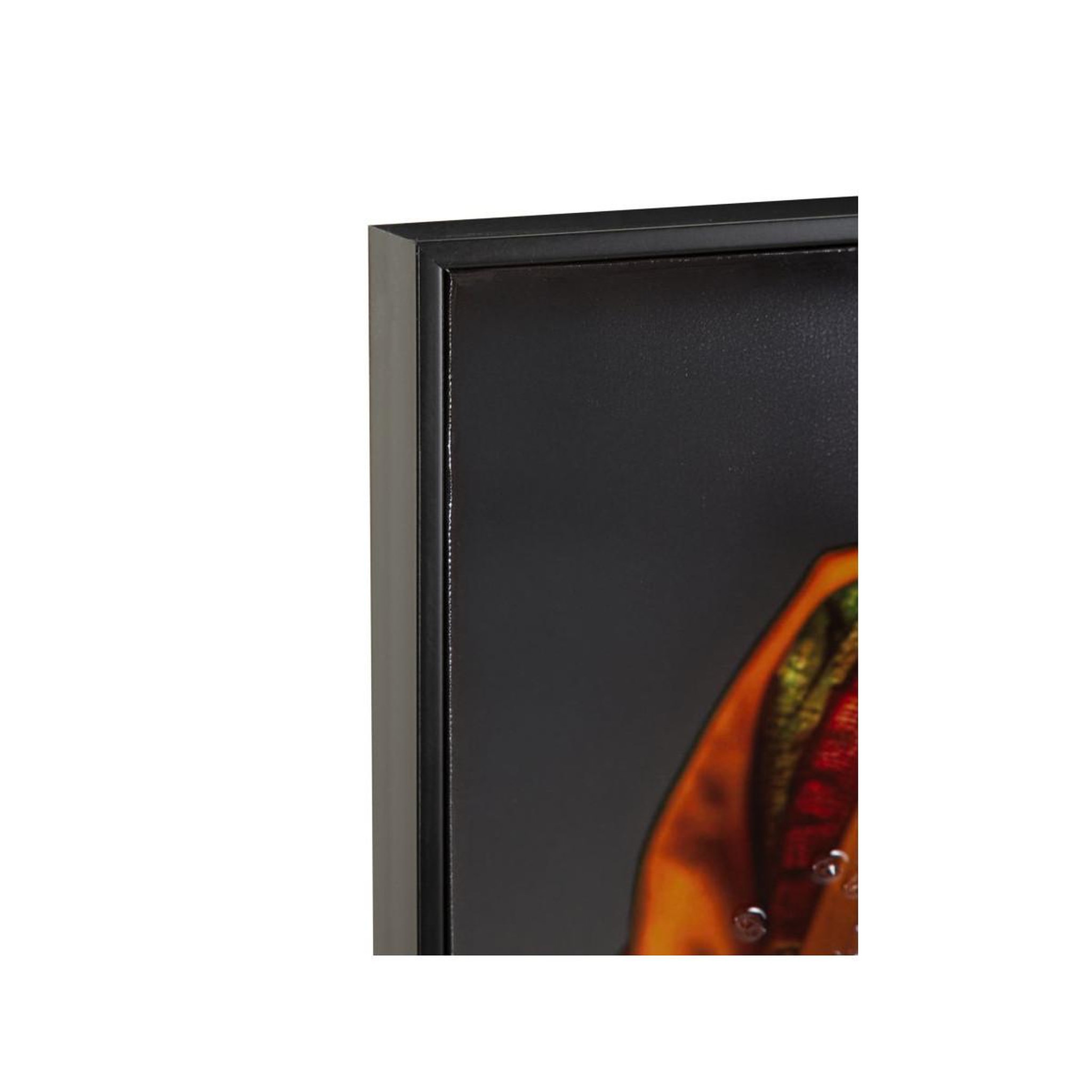 Voir la diapositive 4 : Paris Prix Tableau imprimé  maya i  60x120cm multicolore