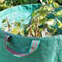 Voir la diapositive 5 : LINXOR Lot de 3 sacs de déchets 500L en PP 150g/m² autoportants