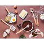 Voir la diapositive 5 : BJORN Set d'ustensiles de cuisine en bois et silicone GUNNAR - 11 pièces