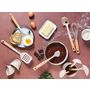 Voir la diapositive 5 : BJORN Set d'ustensiles de cuisine en bois et silicone GUNNAR - 11 pièces
