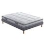 Voir la diapositive 5 : ALOE VERA Matelas Latex 140x190cm BOTANICA