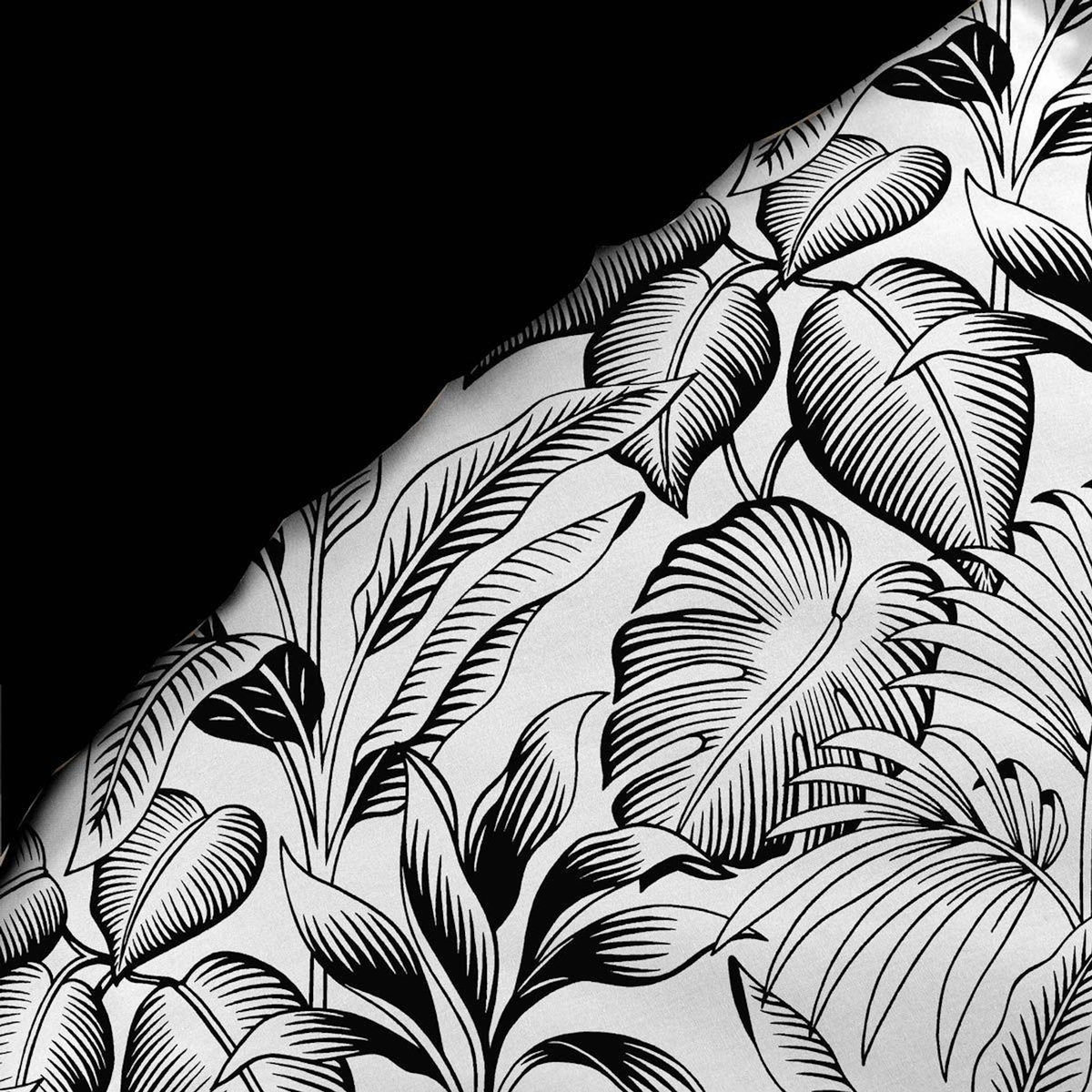 Paris Prix Parure de Lit 3 Pièces  Cabana  260x240cm Blanc