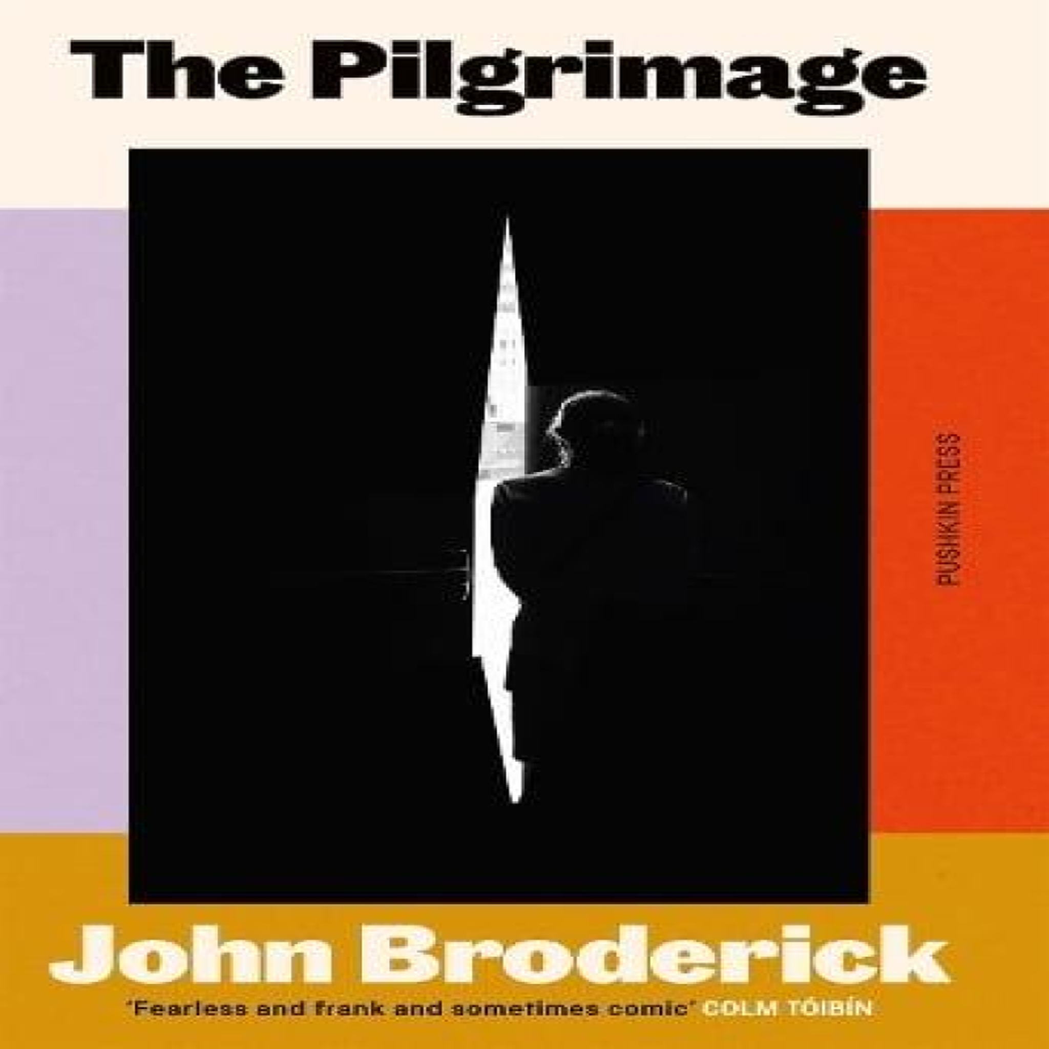 LIVRES The Pilgrimage - John Broderick