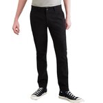 DOCKERS Pantalon  Homme Dockers T2. Coloris disponibles : Noir
