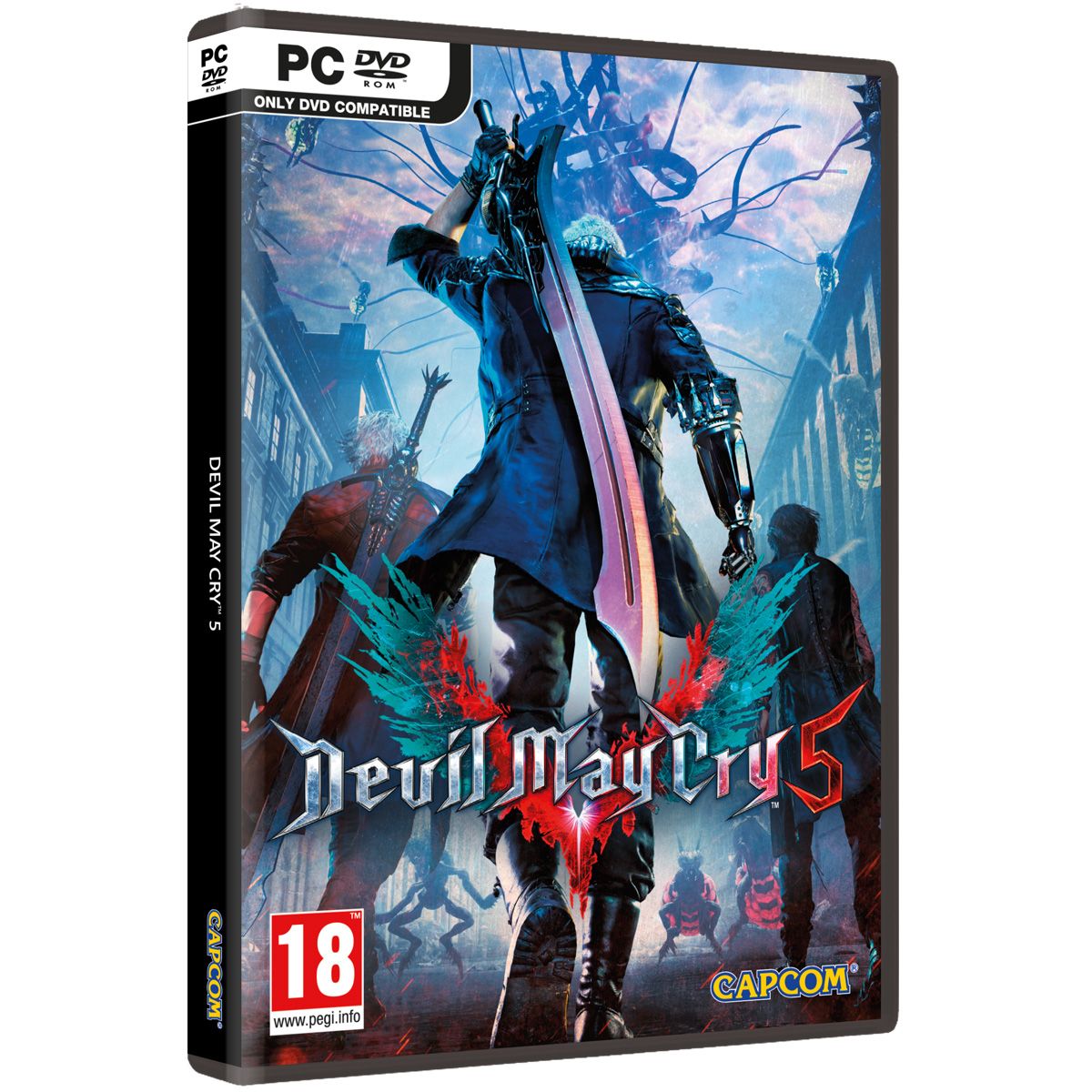 Devil May Cry 5 PC