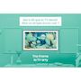 Voir la diapositive 2 : Samsung TV QLED The Frame 50LS03FA 2025-50 pouces 125cm