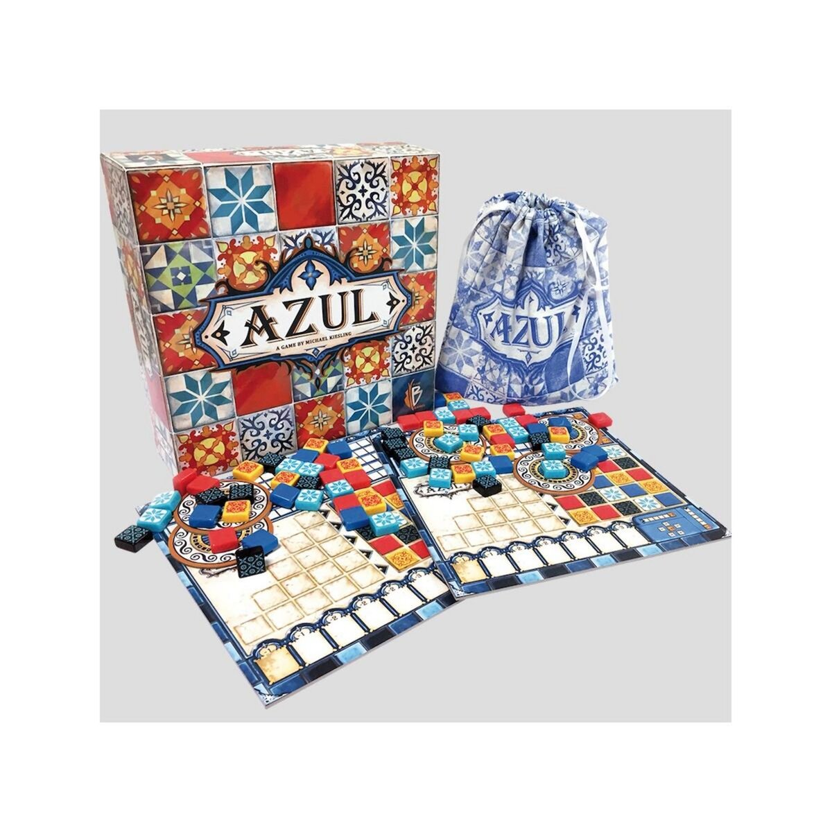 Asmodee AZUL, Papeterie Papeterie