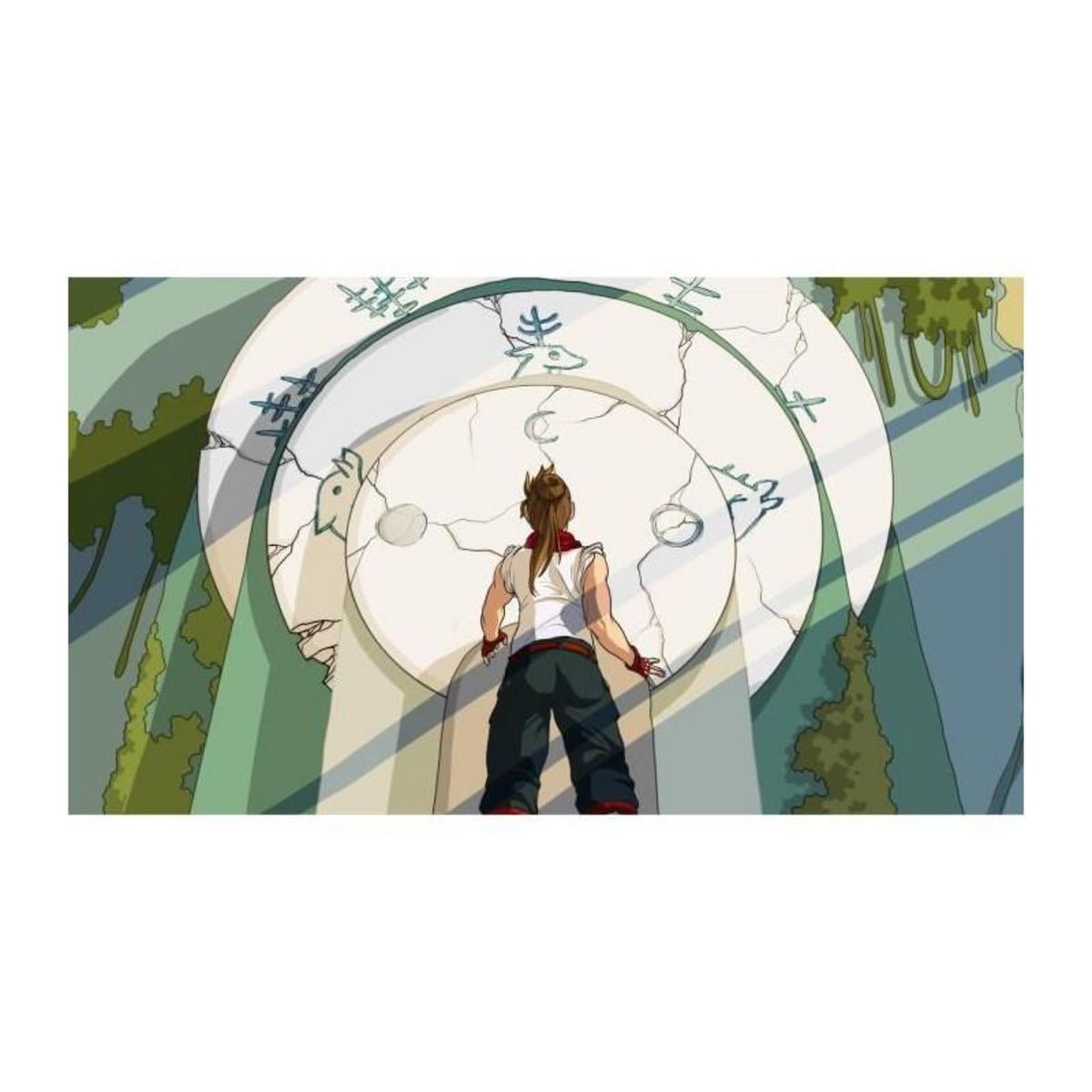 Just for games Treasures Of The Aegean Jeu PS5