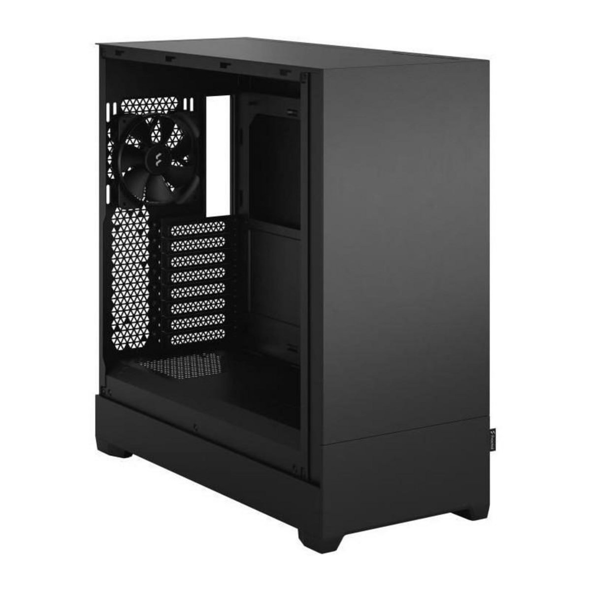 Fractal Design POP XL Silent Noir Sans fenêtre