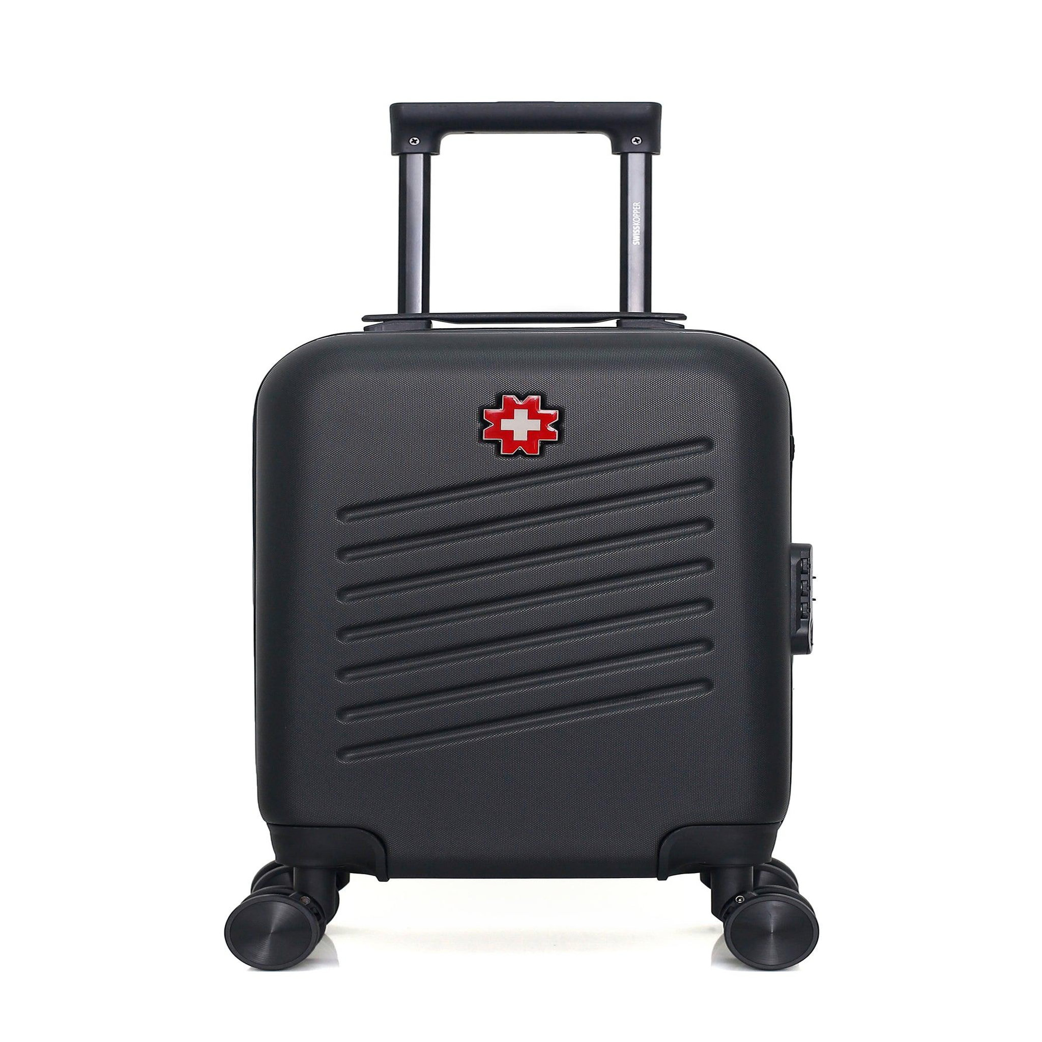 SWISS KOPPER Swiss kopper - valise cabine xxs zurich 46 cm 4 roues