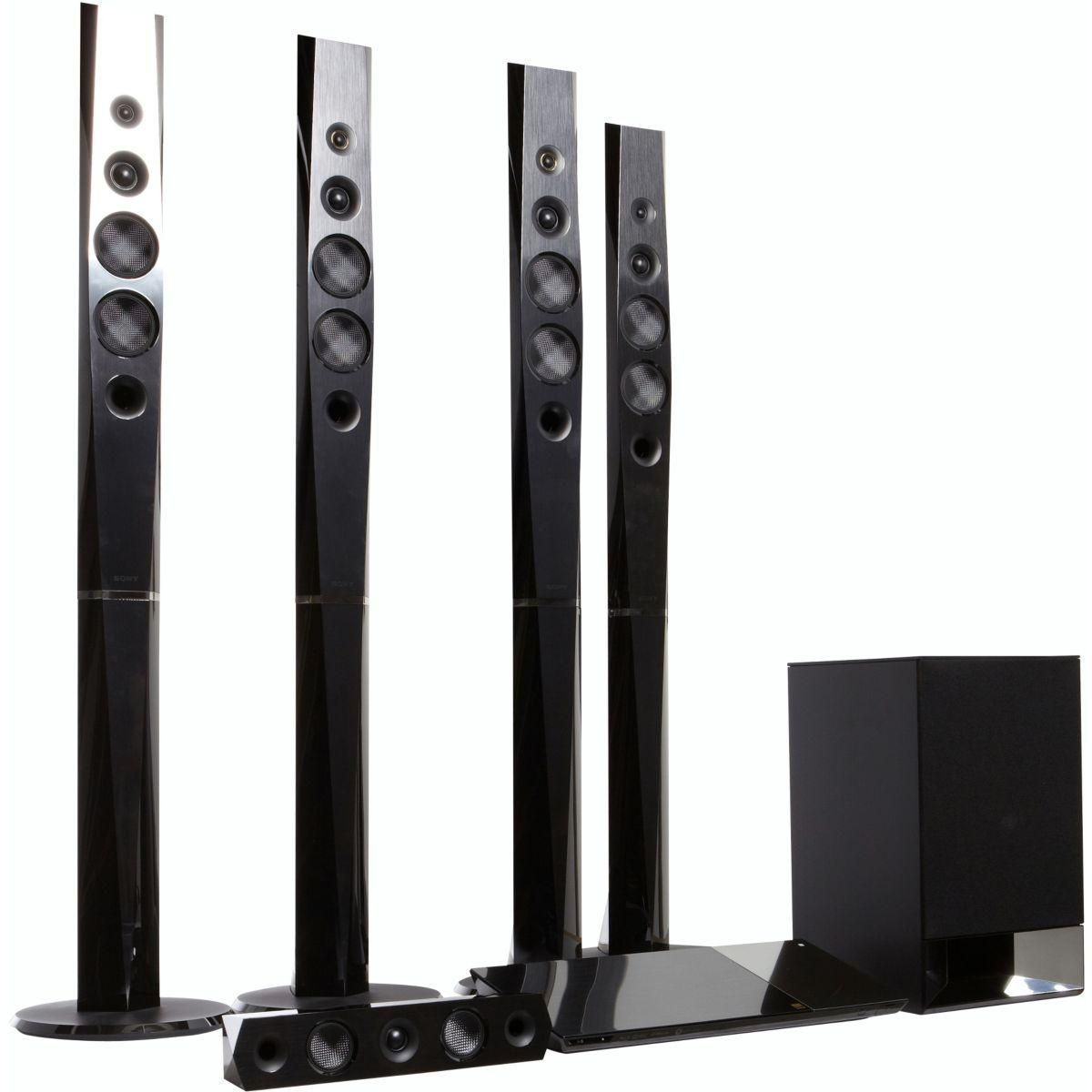 SONY Home Cinema 5.1 BDVN9200WB