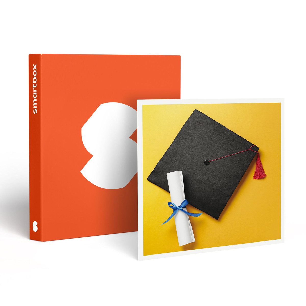 Smartbox Carte cadeau pour diplômés - 15 € - Coffret Cadeau Multi-thèmes