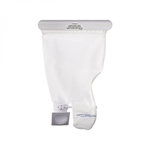 Hayward Sac à feuilles grande capacité pour robot nettoyeur de piscine - Blanc - AX550BFA