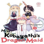 MISS KOBAYASHI'S DRAGON MAID TOME 3 , Coolkyousinnjya