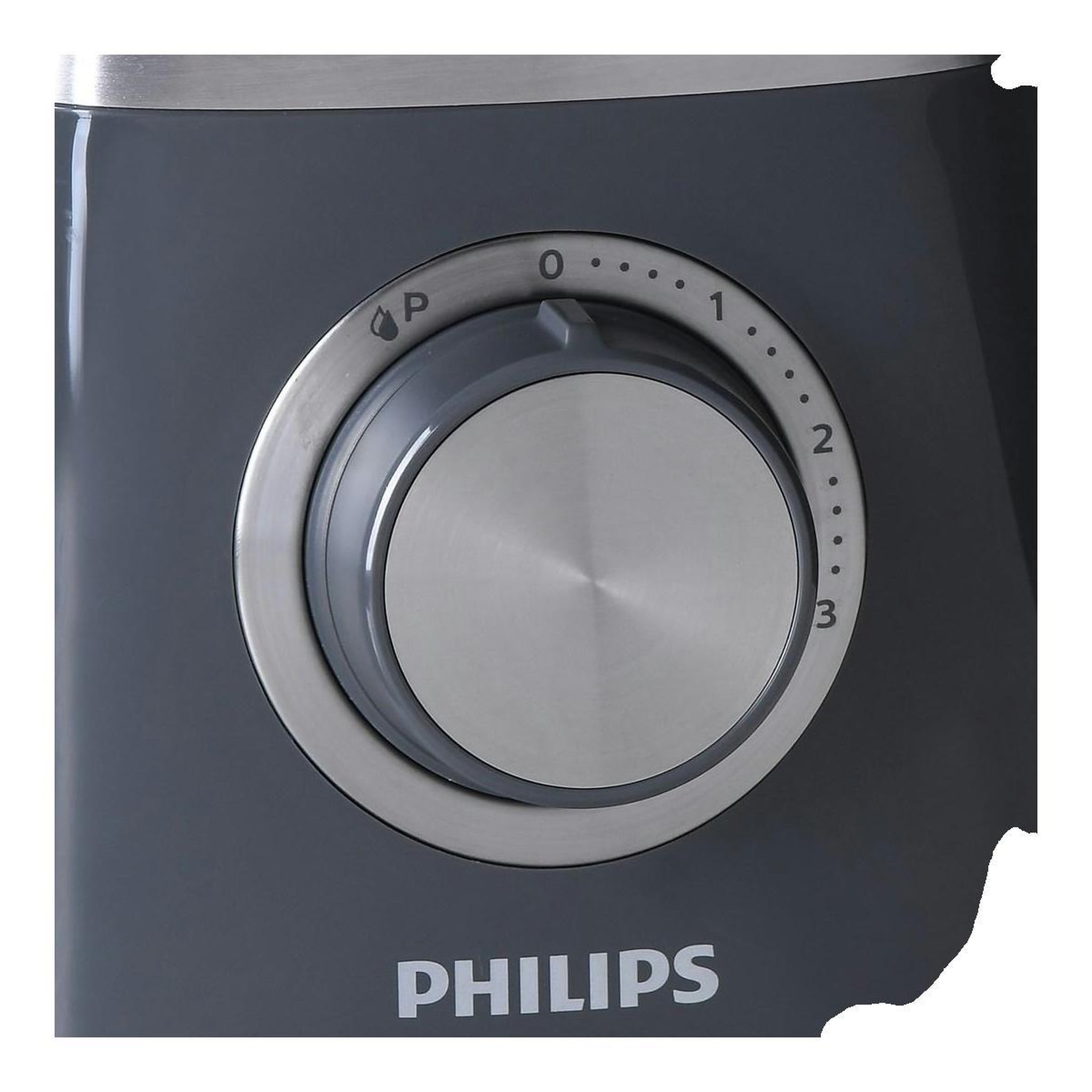 Voir la diapositive 3 : Philips Blender Philips 5000 Series HR3020/20 puissant et élégant