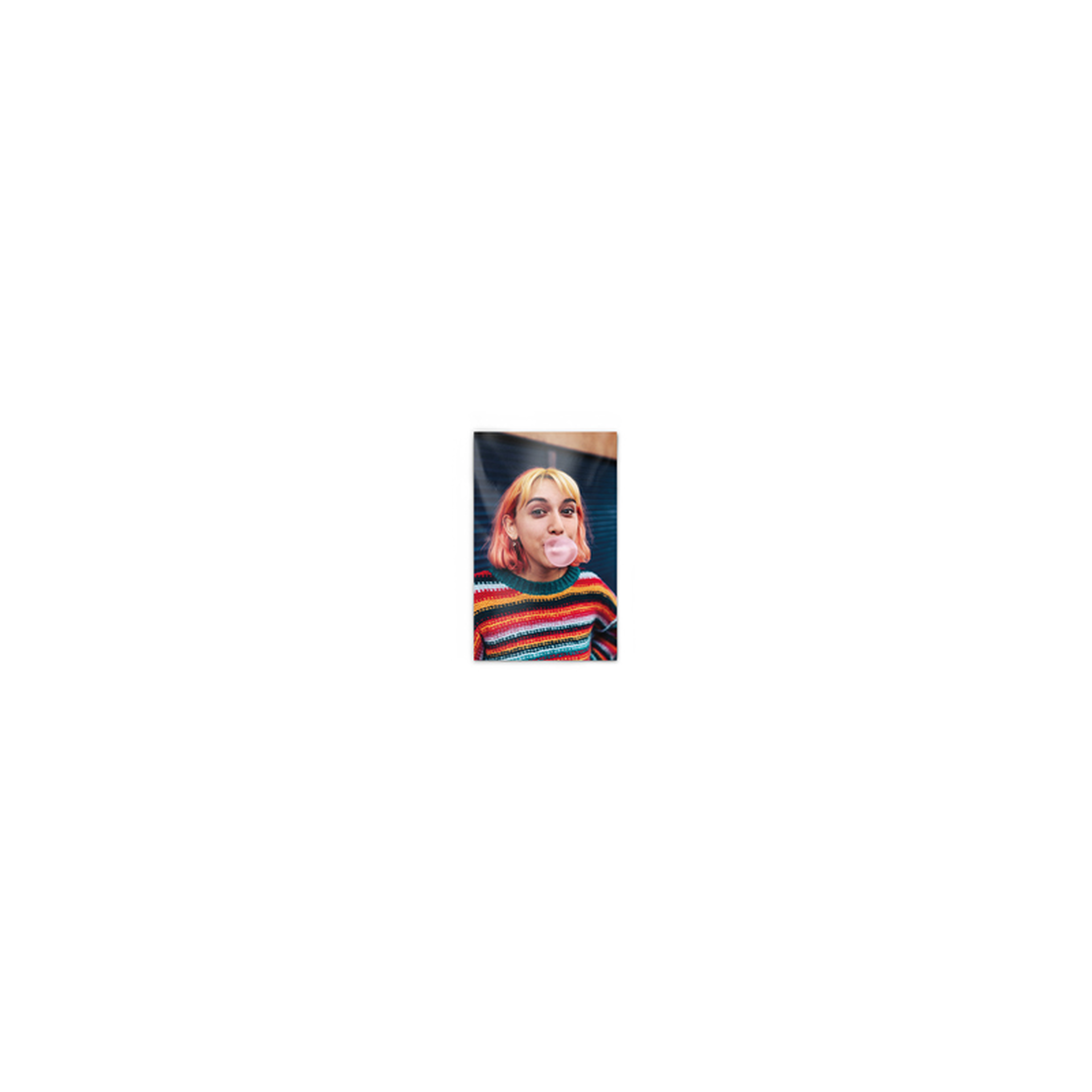 Voir la diapositive 4 : POLAROID Papier photo instantané Hi-print 2x3 Cardridge 60 feuilles