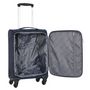 Voir la diapositive 4 : Alistair Valise cabine Alistair - Collection Breeze - 4 roues - Toile souple