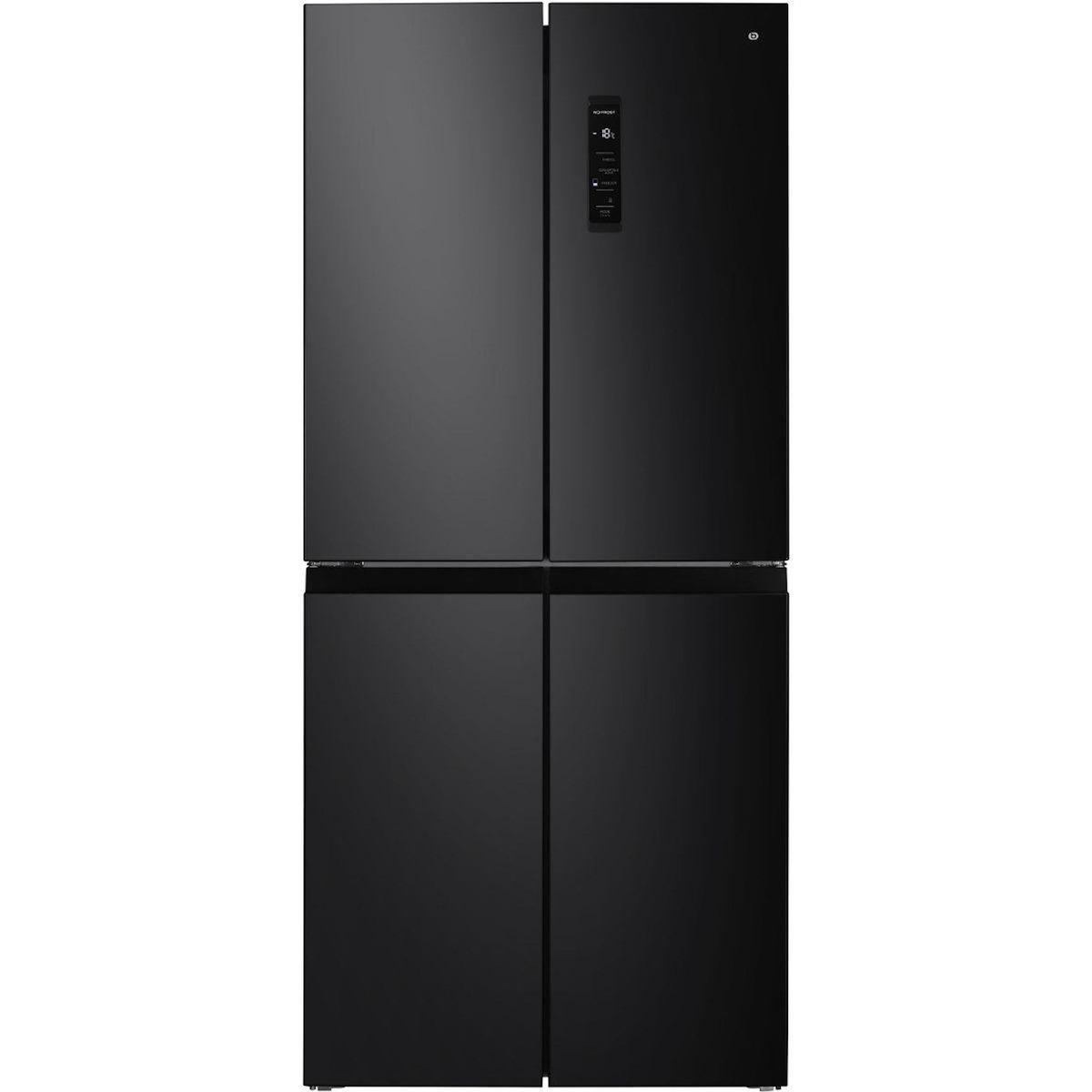 ESSENTIEL B Réfrigérateur multi portes ERMVE180-80hon1