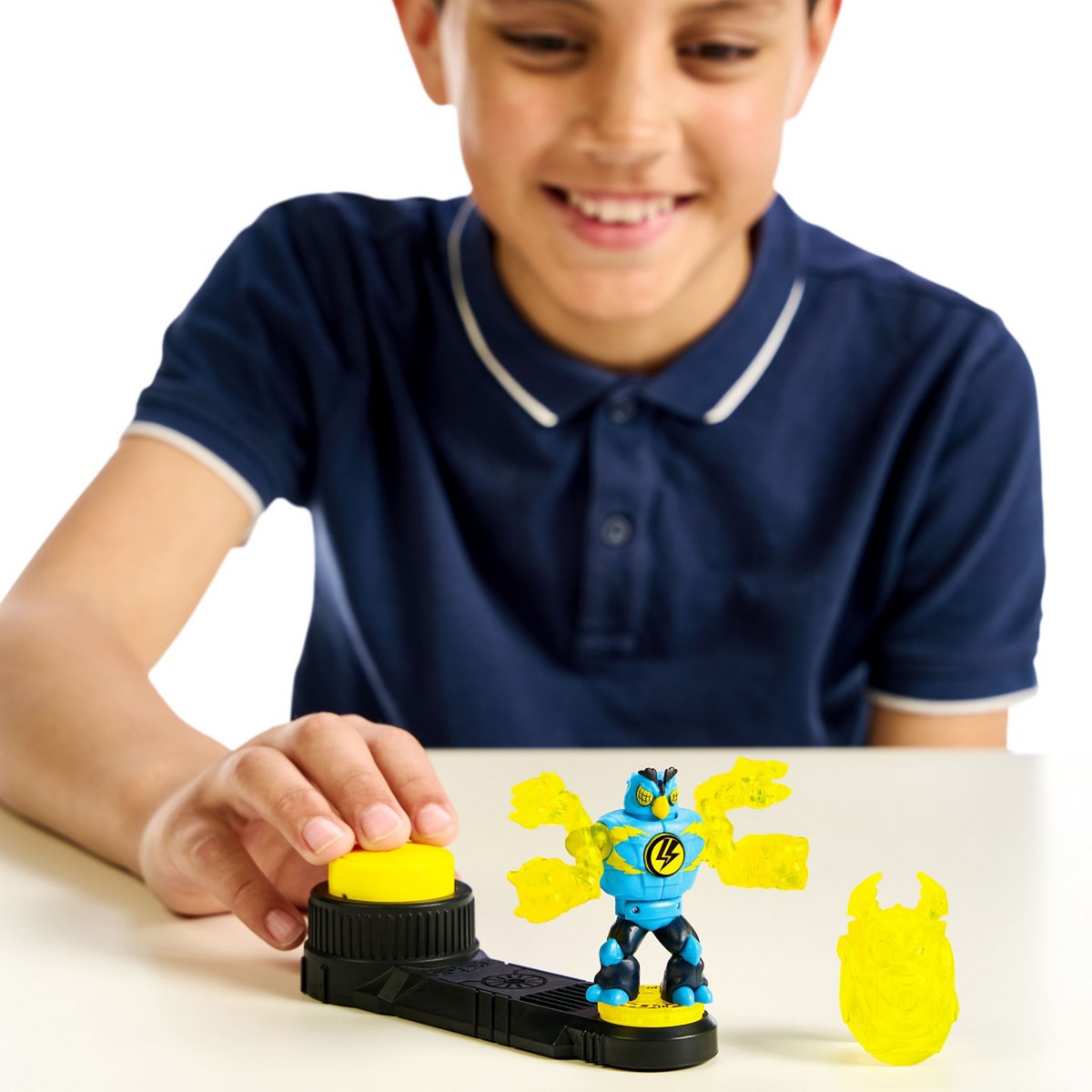 MOOSE TOYS Figurine Akedo PowerStorm Giants Thoraxis