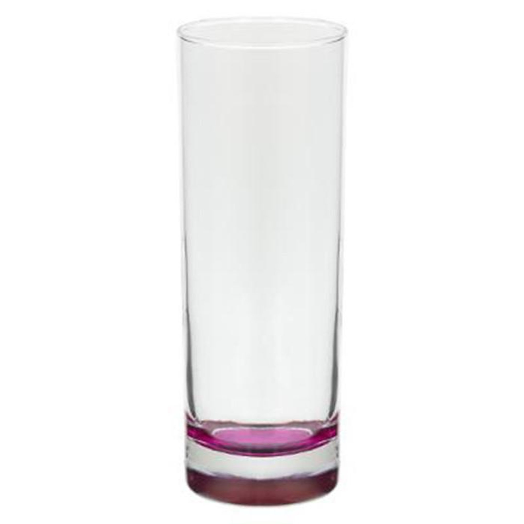 Voir la diapositive 6 : SECRET DE GOURMET Lot de 6 Verres à Eau  Colori  31cl Multicolore