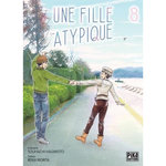 UNE FILLE ATYPIQUE TOME 8 , Hagimoto Souhachi