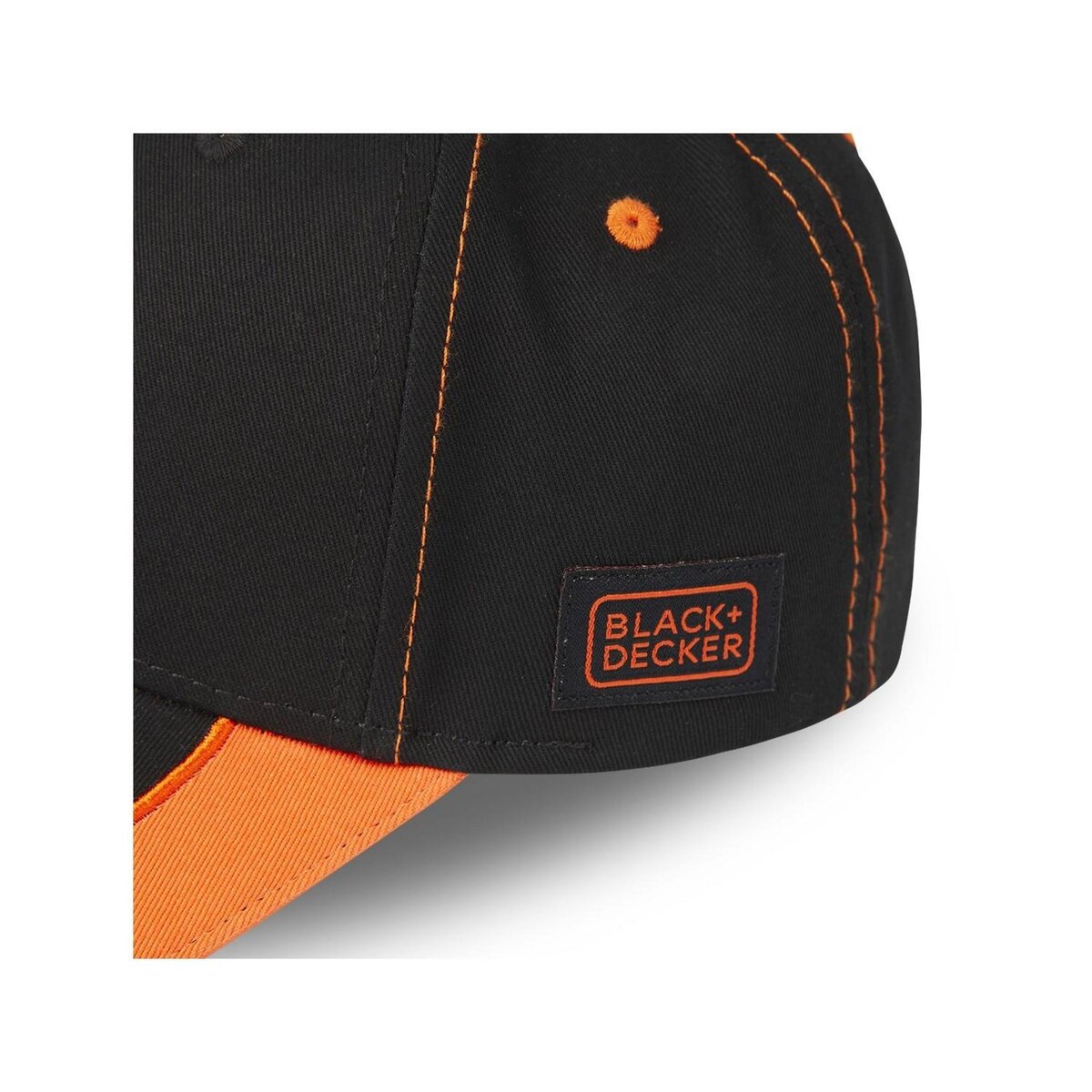 Black et Decker Casquette Work Homme