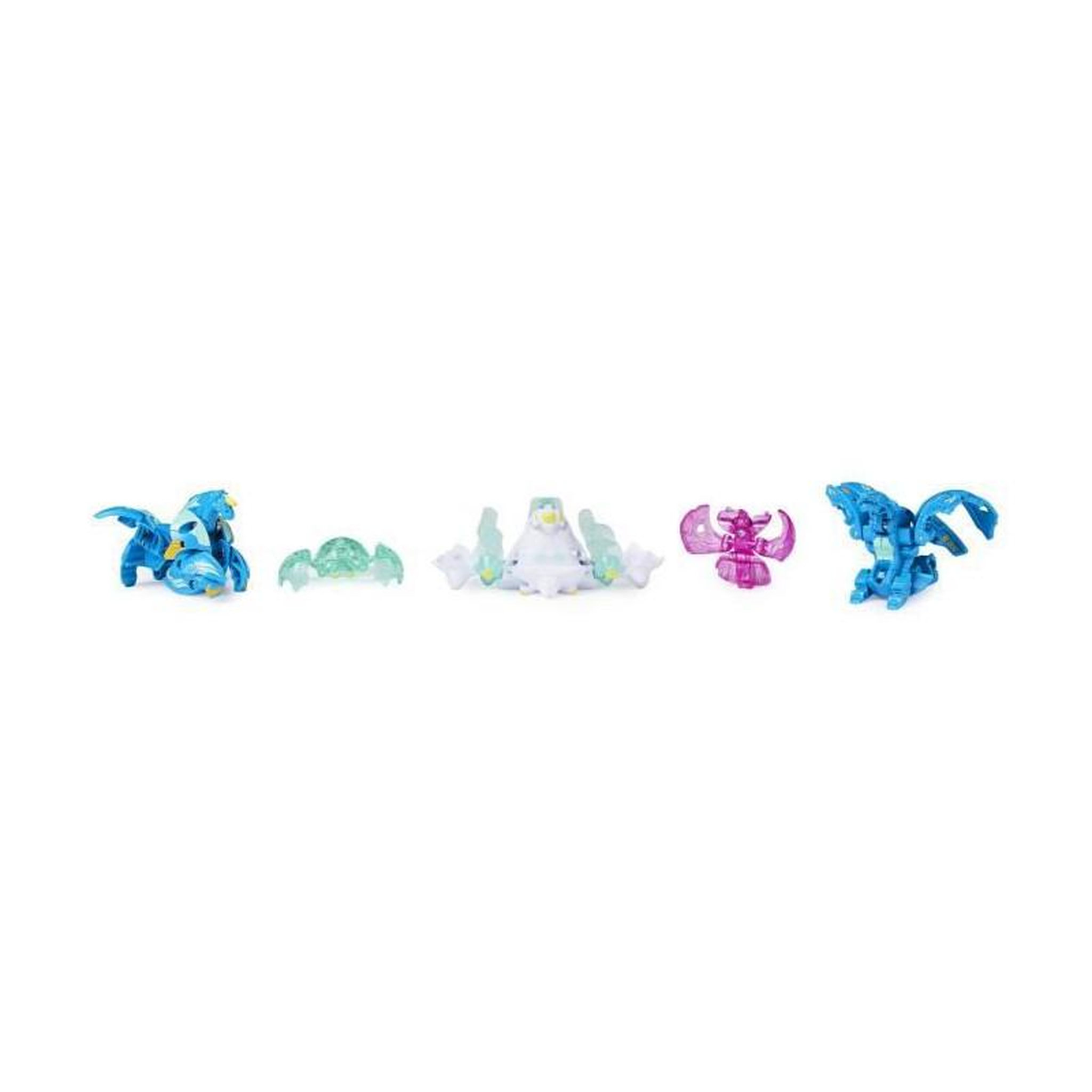 Voir la diapositive 2 : BAKUGAN COFFRET BATTLE STRIKE SAISON 4 - Bakugan (assort)