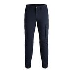 Jack & Jones Pantalon  Garçon Jack and Jones Paul. Coloris disponibles : Bleu