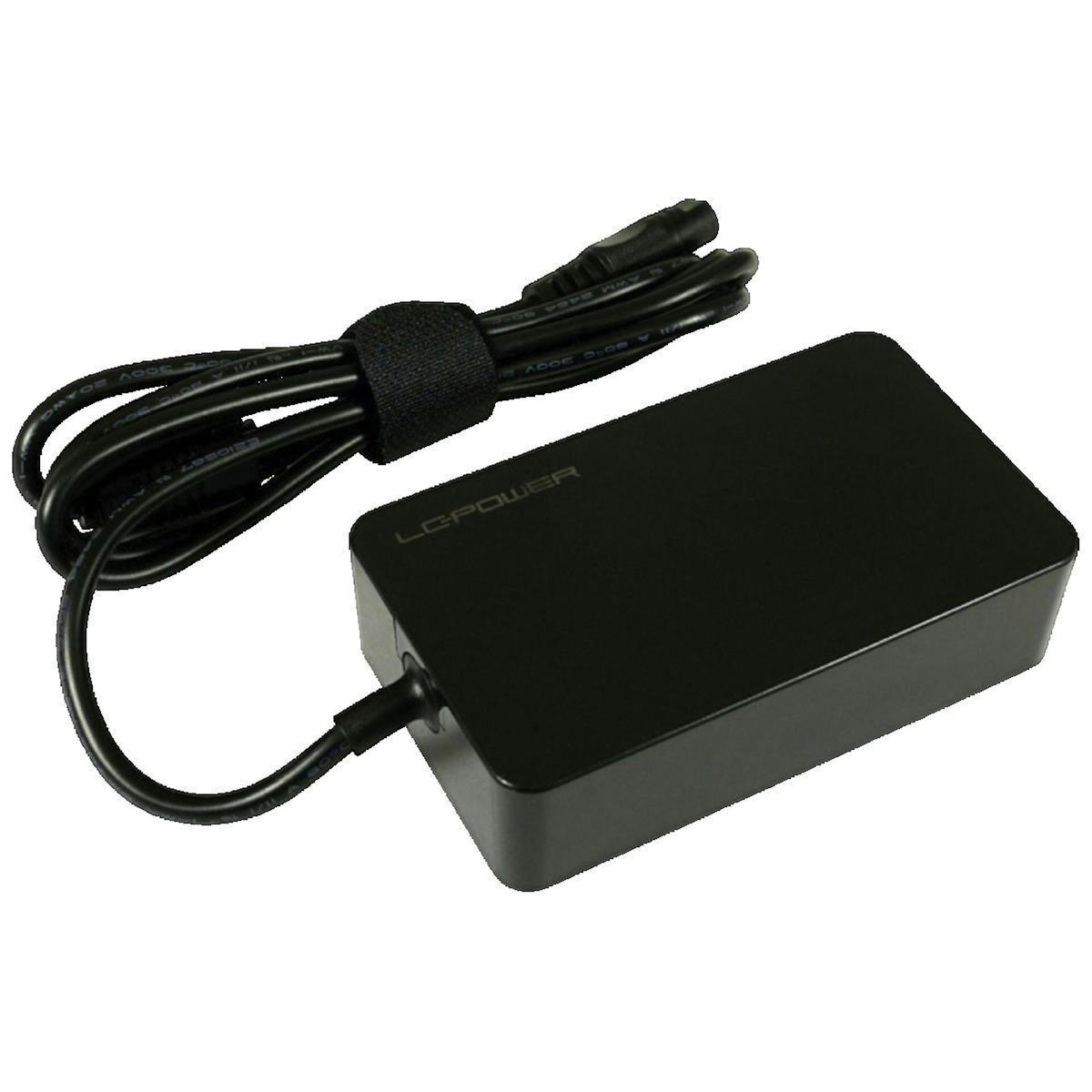 LC Power Adaptateur secteur LC-Power LC-NB-PRO-65 65W Noir