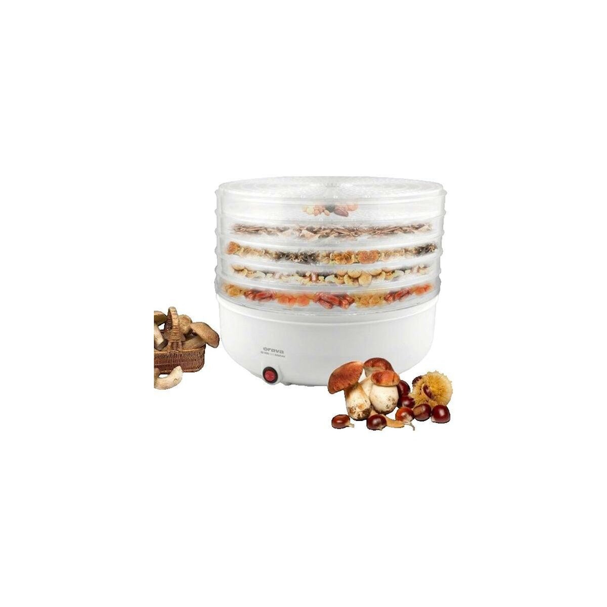 Oray Déshydrateur alimentaire Orava SU-102 blanc