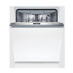 BOSCH Lave-vaisselle 60cm 14 couverts 41db tout intégrable - SBD6ECX21E
