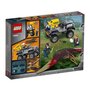 LEGO Jurassic World 75926 - La course poursuite du Ptéranodon 