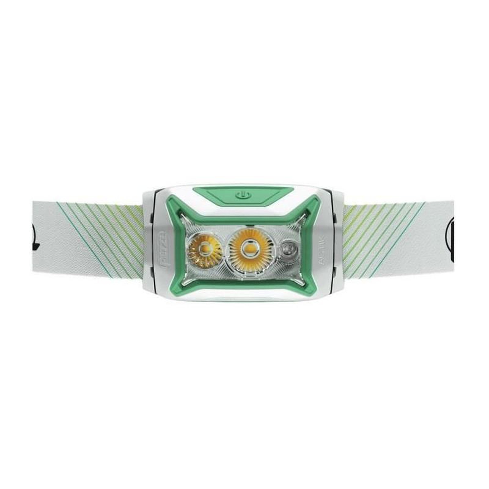 Voir la diapositive 3 : Petzl Lampe frontale - PETZL - ACTIK CORE - Peche / Navigation - 600 lumens - Batterie rechargeable incluse - Vert