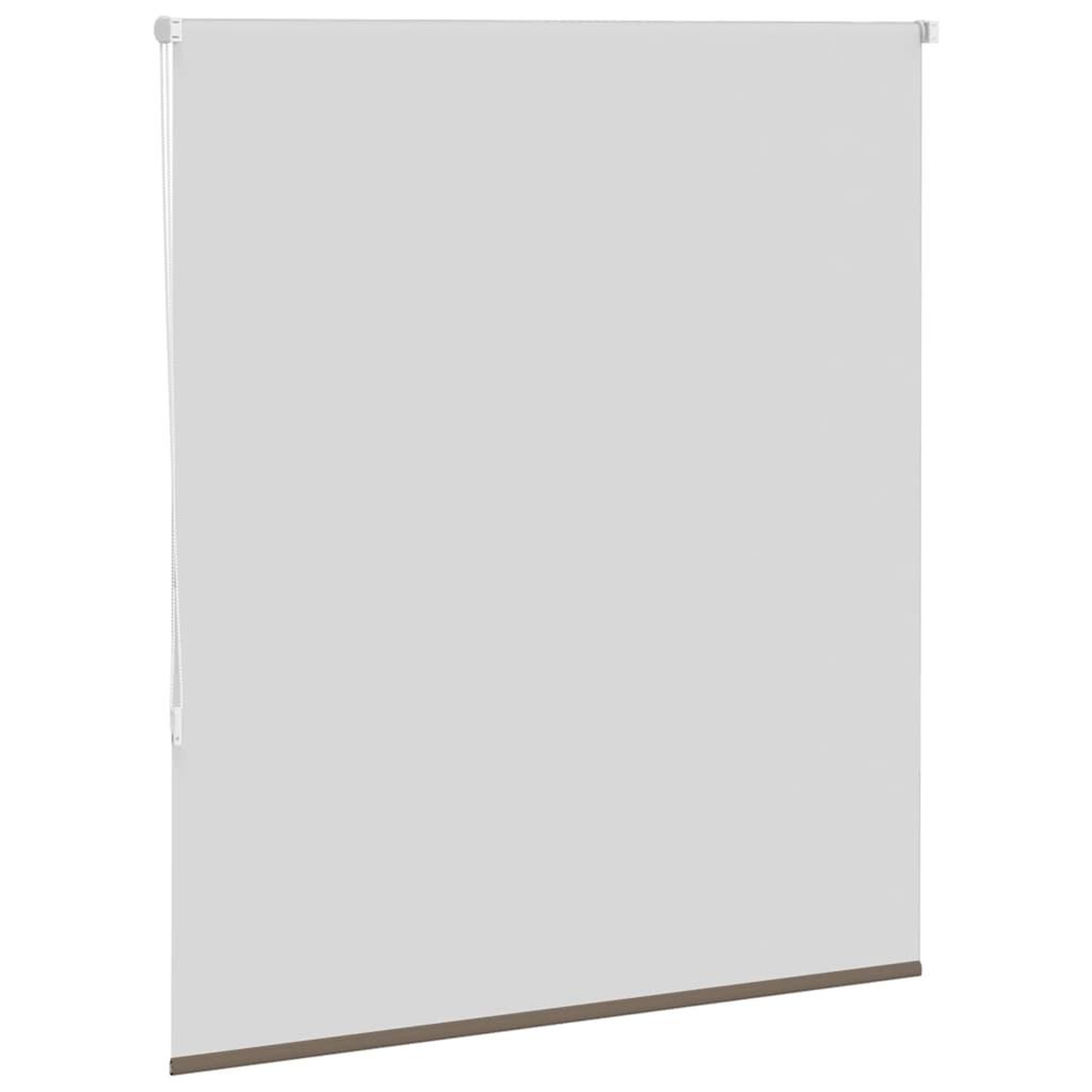 Voir la diapositive 4 : VIDAXL Store enrouleur occultant cafe 140x175cm largeur du tissu