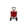 Voir la diapositive 4 : Axi House AXI Chariot de plage Beachwagon Cooler rouge