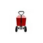 Voir la diapositive 4 : Axi House AXI Chariot de plage Beachwagon Cooler rouge