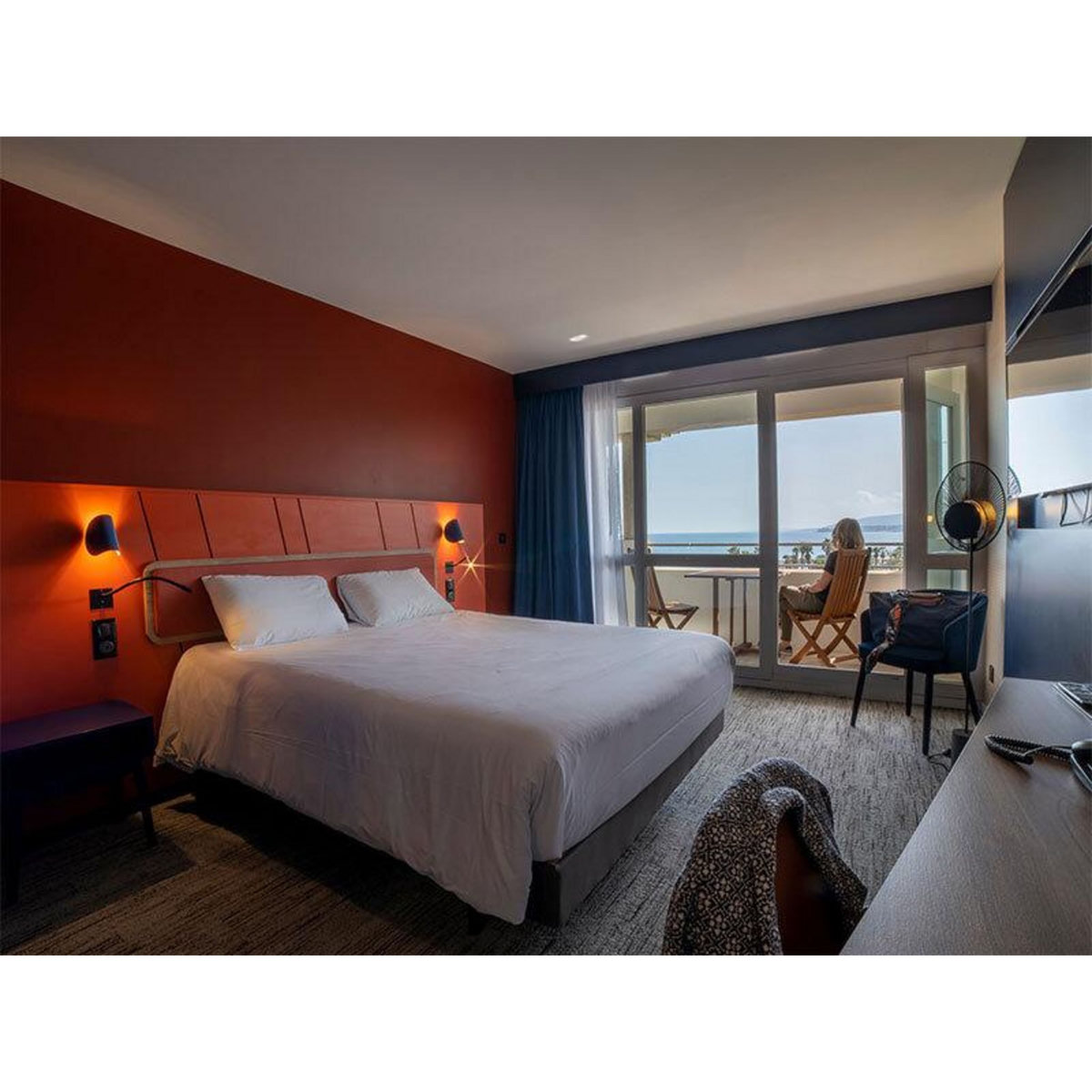 Smartbox 2 jours sur la Côte d'Azur avec spa et soins à l'hôtel 4* Mercure Port-Fréjus - Coffret Cadeau Séjour