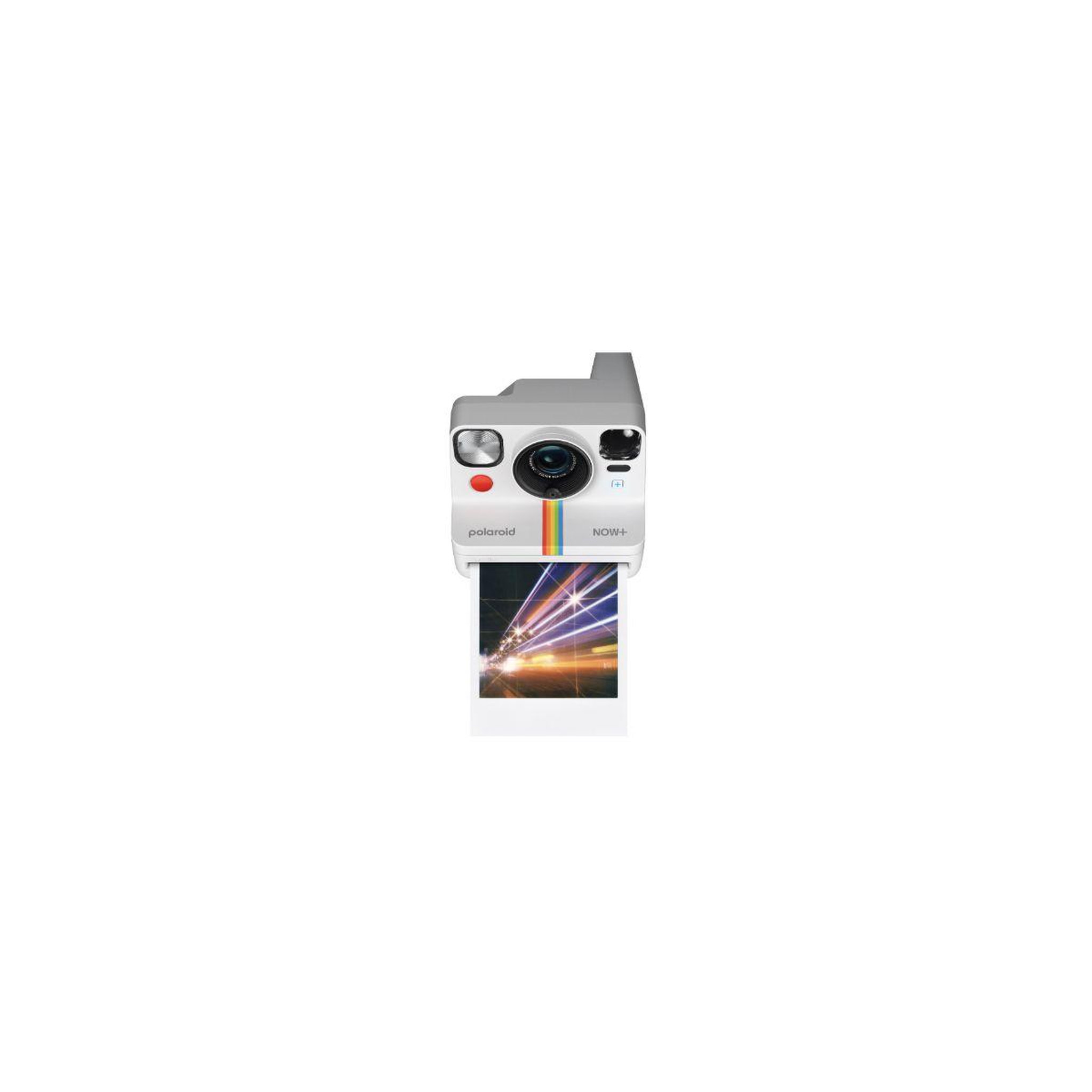 POLAROID Appareil photo Instantané Now+ Génération 2 - White