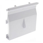 Hayward Volet pour skimmer de piscine - Blanc - SPX1096K