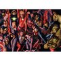 CLEMENTONI Puzzle valisette 1000 pièces : Marvel Avengers