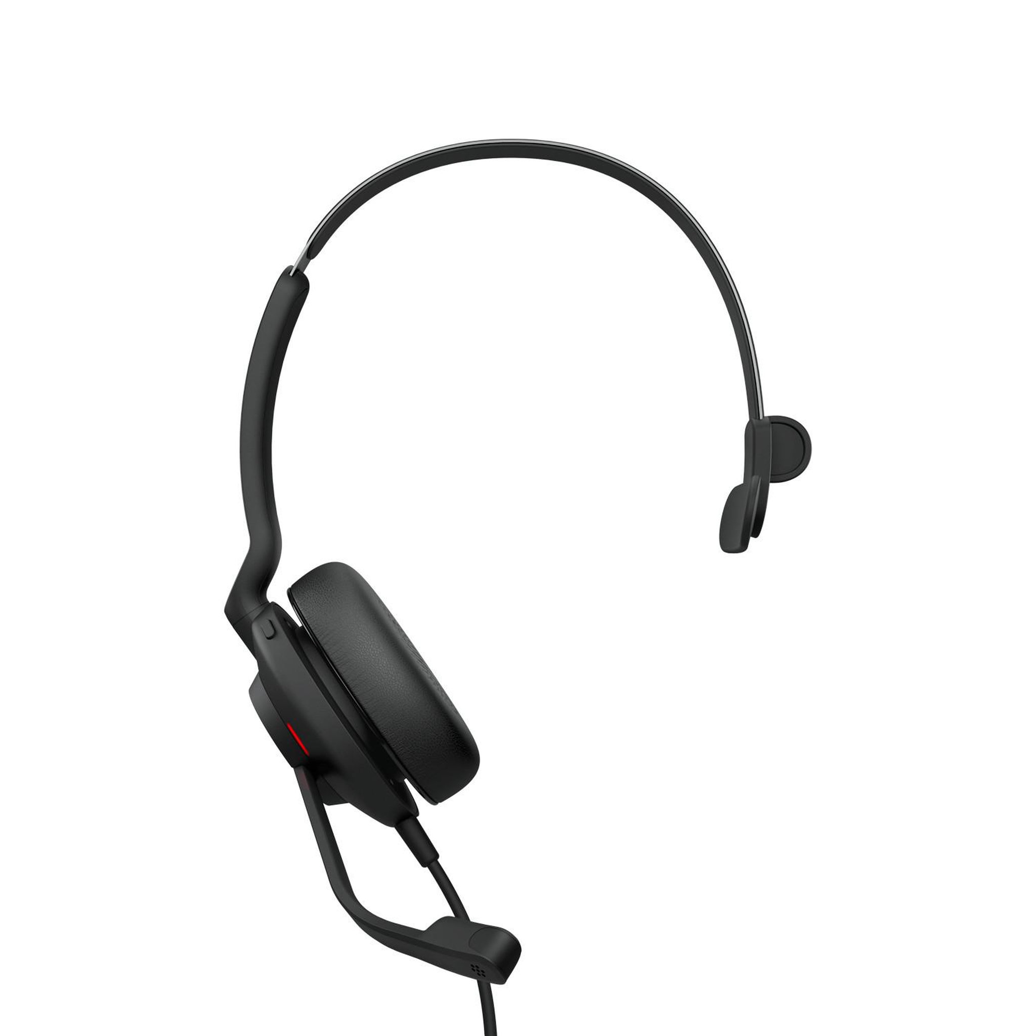 Voir la diapositive 3 : Jabra Casque Jabra Evolve2 30 SE UC Mono - Mono, USB-A, Noir